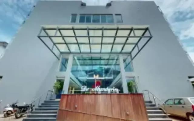 De Mandarin Hotel, Goa