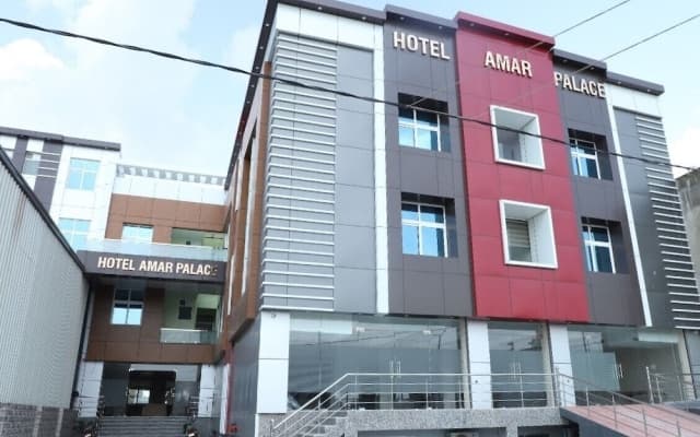 Hotel amar Palace