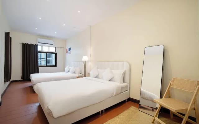 House in Khao San - OH Homes Samsen 10