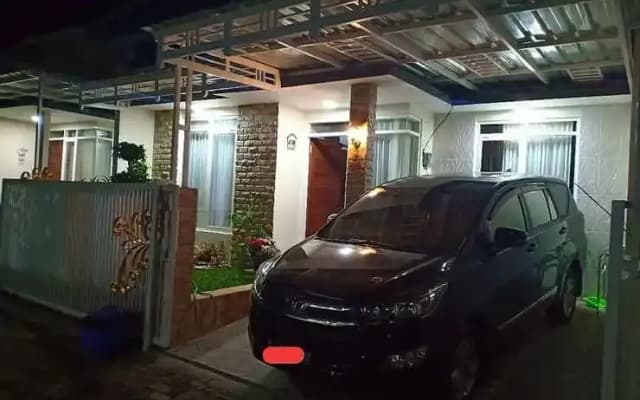 Villa Puncak Garuda C 10 by Verich (Two Bedroom)