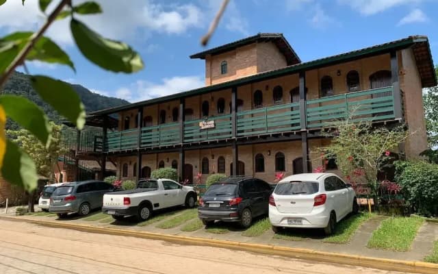 Pousada Refúgio Manacas