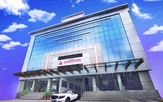 Hotel Rainbow Suites