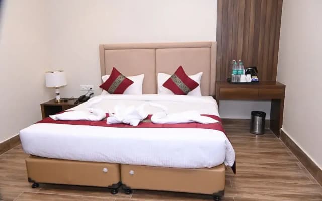 Hotel The Rising Banaras