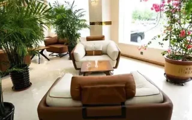 Holiday Inn Liaohai