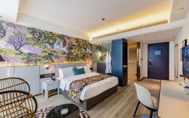 LANOU Hotel (Fuzhou Changle International Airport Zhanggang)