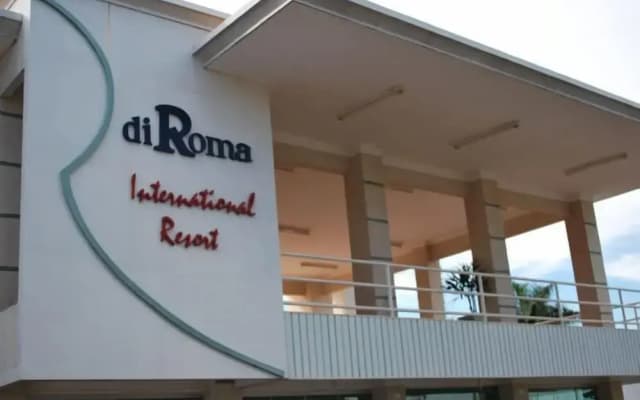 Apartment diRoma Resort - Achei Férias