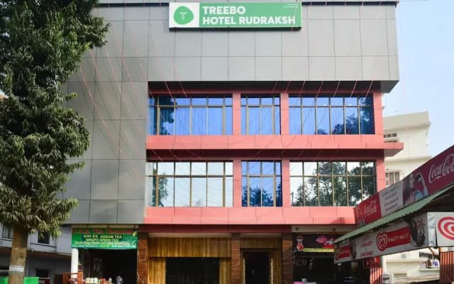Treebo Trend Hotel Rudraksh