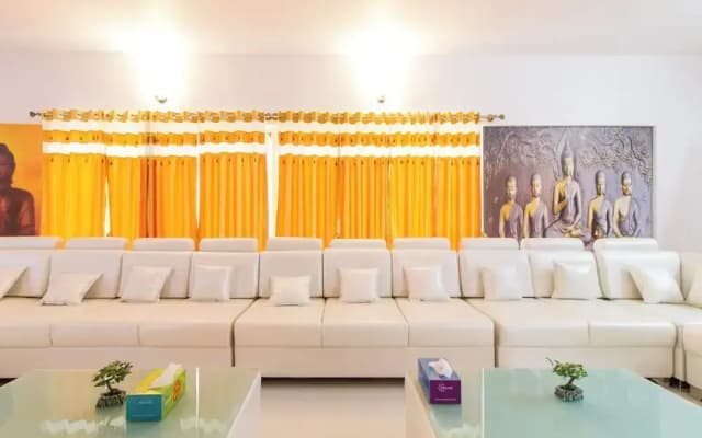 Extended Executive Stay