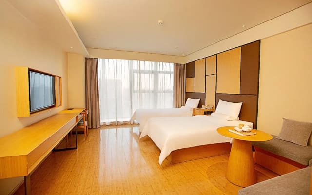 JI Hotel Zhengzhou East Railway Station