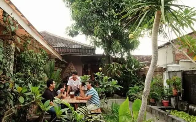 Omah Konco Yogyakarta