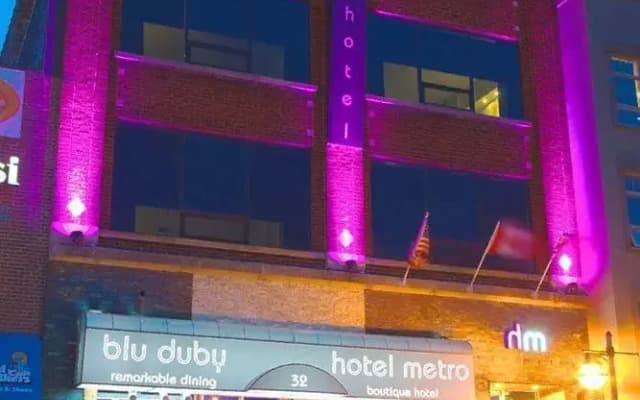 Metro Inn