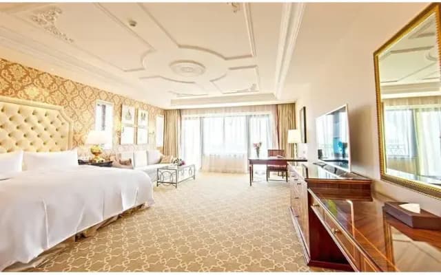 Wyndham Grand Plaza Resort Nanjing