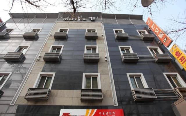 Maison Kan Seongsu Hotel