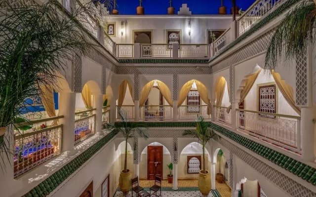 Riad Oasis Du Désert Boutique Hotel & SPA