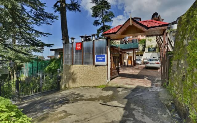Torrentium Lodge