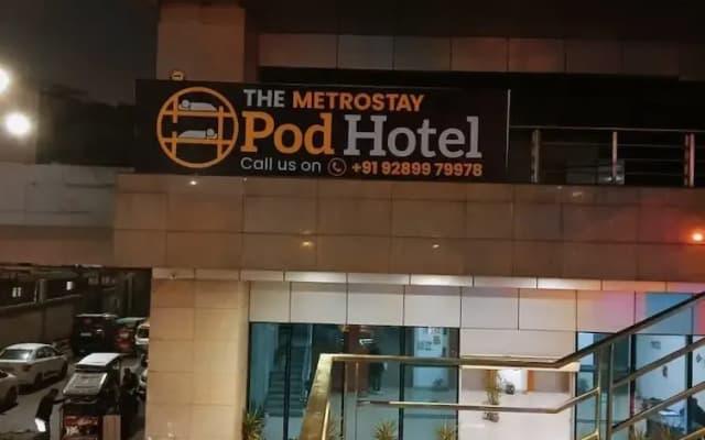 The Metrostay Delhi