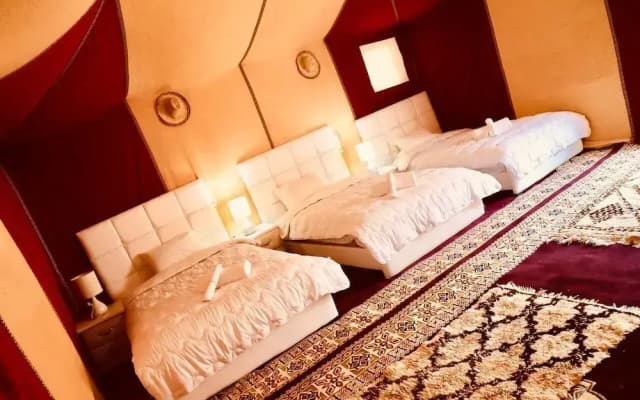 Abdo Luxury Camp Merzouga