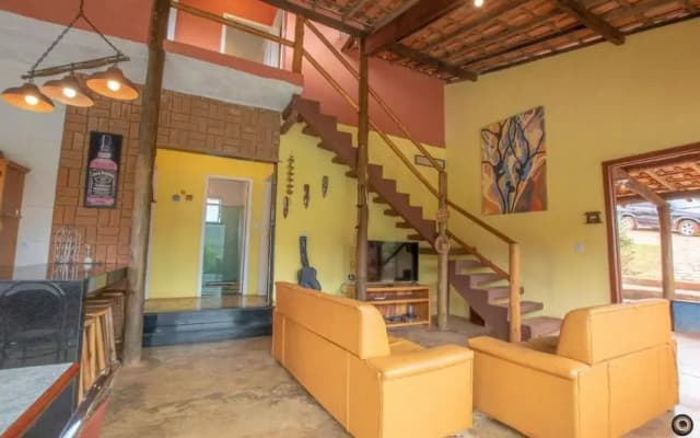 Casa do Vaz - 3 opções de hospedagem na Lapinha da Serra!