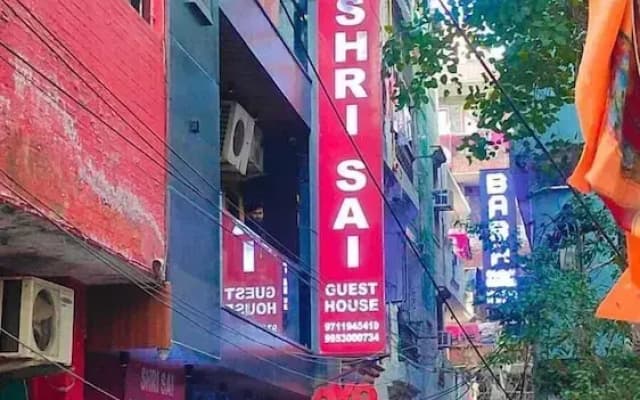 Shri Sai Guest House by OYO Rooms