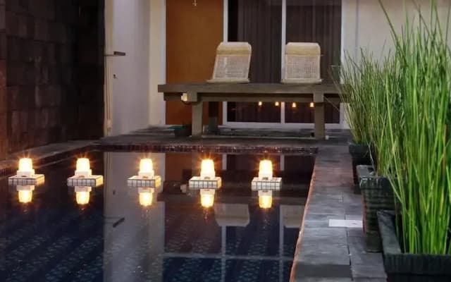 Green Leaf Guest House Jogja by Sinergi
