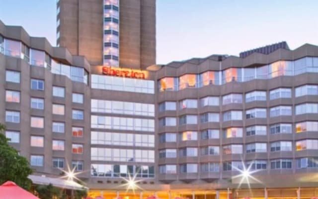Sheraton Santiago Hotel and Convention Center