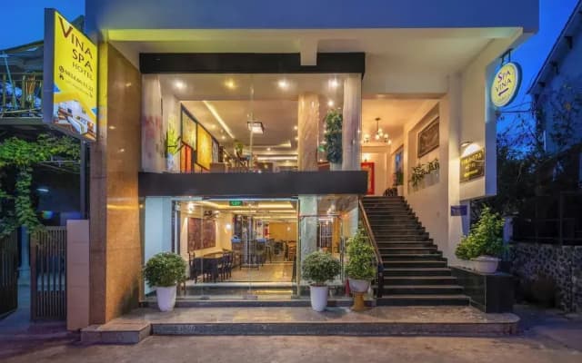 Vina Spa Hotel
