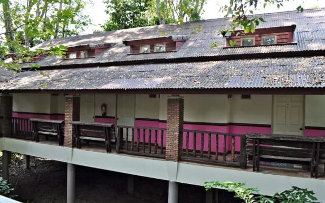 The Jungle House Hotel