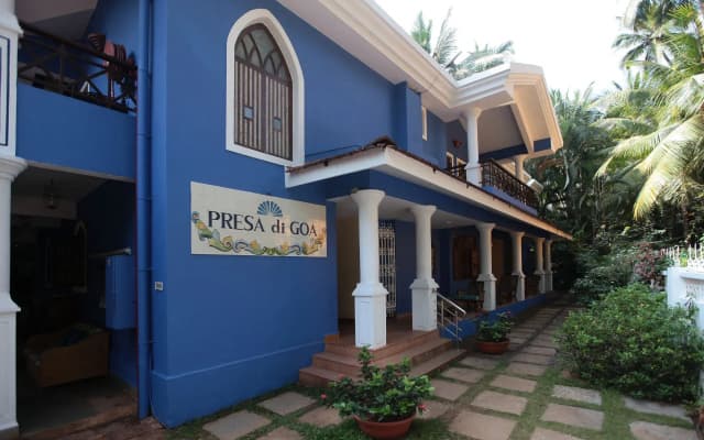 PRESA di GOA