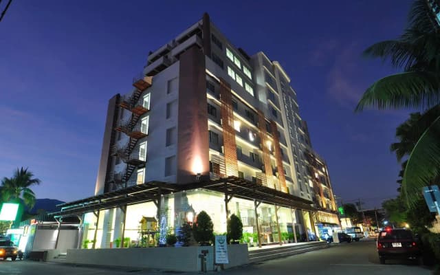 Mayflower Grande Hotel Chiang Mai
