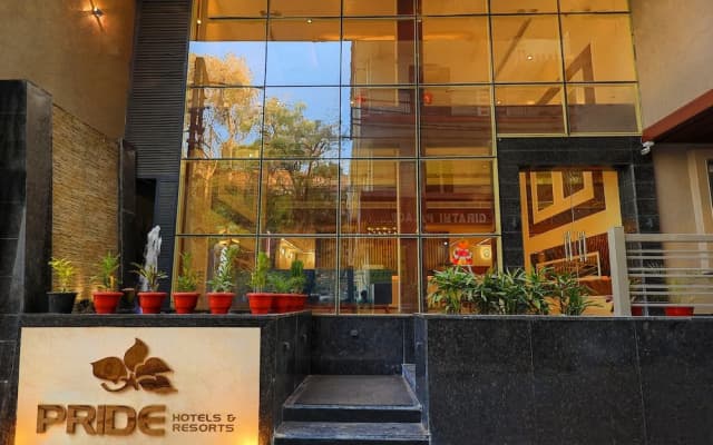 Pride Hotel And Resort Rishikesh