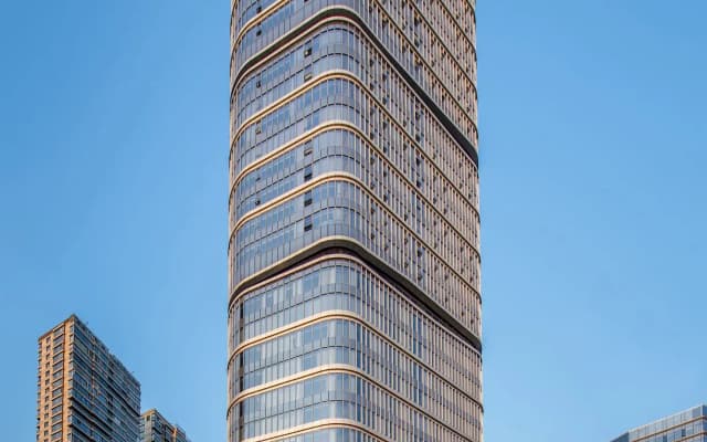 Le Méridien Hangzhou, Binjiang
