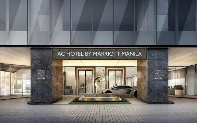 AC Hotel by Marriott Manila