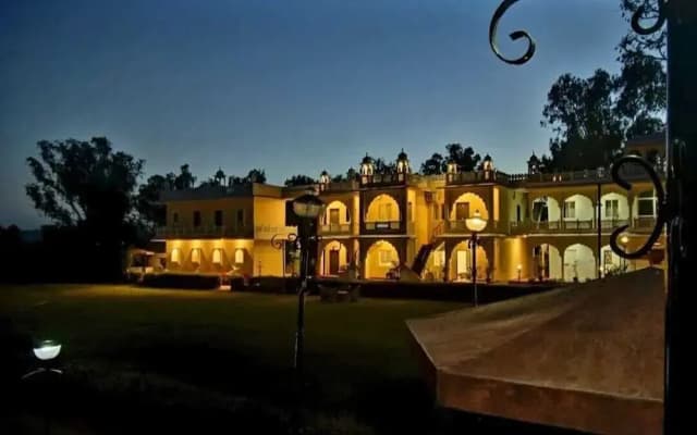 Wedcation Rani Bagh Resort By TIVOLI