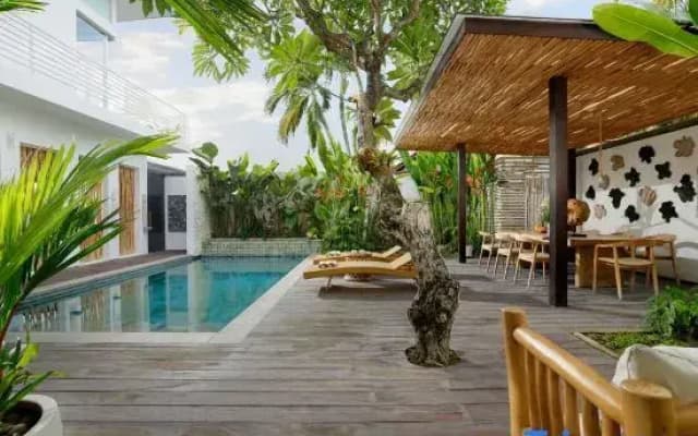 The Suar Sanur by Nakula