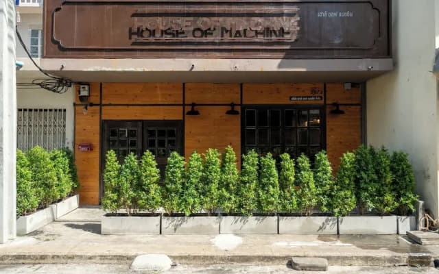 House of Machine Boutique Hotel