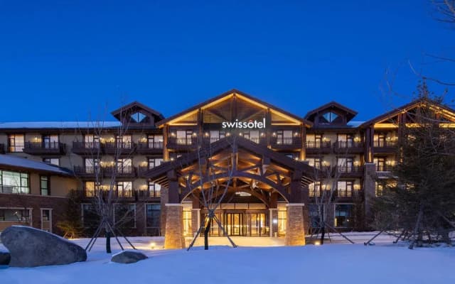 Swissôtel Resort Changbaishan