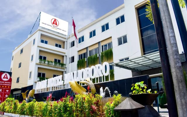 Abadi Hotel Malioboro Jogja