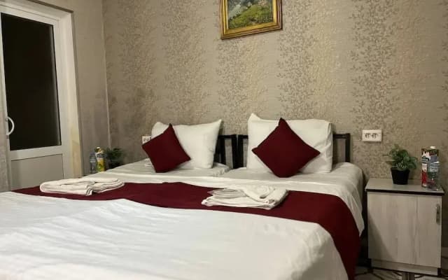 The Palms Hostel