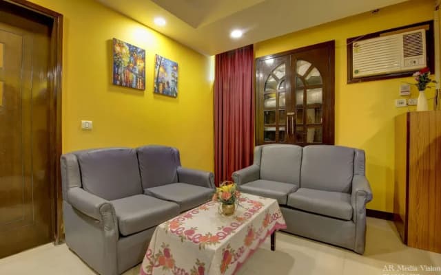 Lime Tree Hotel Greater Kailash