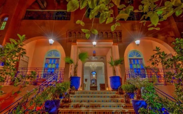 La Villa Bleue