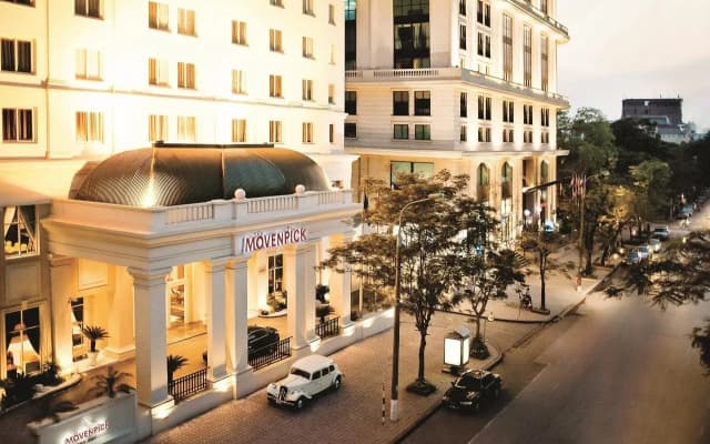 Movenpick Hotel Hanoi Centre