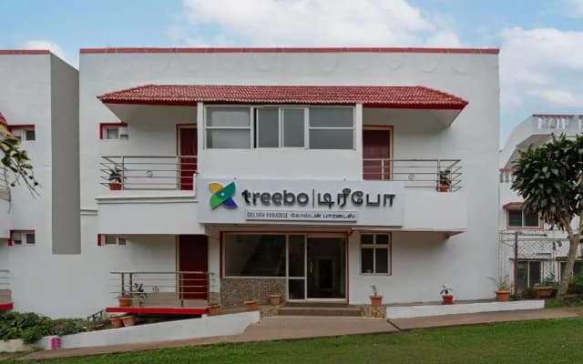 Treebo Golden Paradise