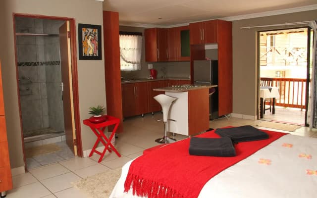 Tinyiko Kruger Lodge