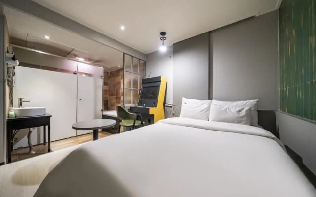 Seongnam Casa Hotel
