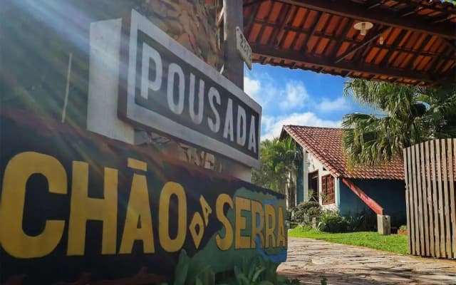 Pousada Chao Da Serra 2