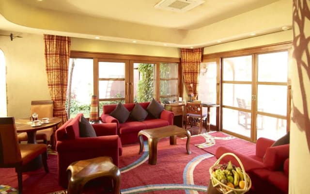 Amboseli Serena Safari Lodge