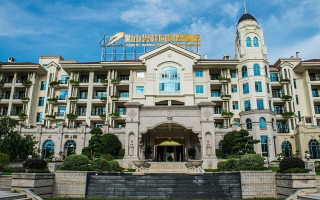 Country Garden Phoenix Hotel YangShan