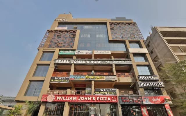 Hotel Premium Villa