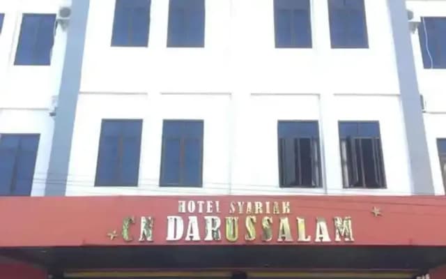 Hotel Syariah Cn Darussalam Sibolga