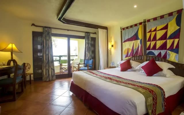 Lake Manyara Serena Safari